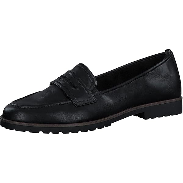 Tamaris Femme 1-24212-42 Mocassin - Ballerines Confortables Et Élégantes