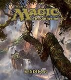Read The Art of Magic: The Gathering - Zendikar Reader
