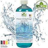 JaTop Scherkopfreiniger 1000ml Nachf&uuml;llfl&uuml;ssigkeit f&uuml;r Reinigungskartuschen.Geeignet f&uuml;r Braun CCR Kartuschen + g&auml;ngige Kartuschen