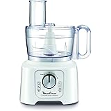 Moulinex Robot da Cucina Multifunzione All-in-One, 800W