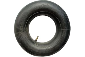 CERFFOOL 13x5.00-6 Inner Tube for Lawn Mowers Wheelbarrow Hand Trucks Snow Blowers ATVs Go Kart and More with Bent Valve 500-6 Replacement Inner Tube for Mower Accessories (1 PC)