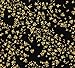 Produktbild Tapete Barocco Flowers - goldfarben - schwarz - fein strukturiert - glatt - Modell 3, VERSACE Home