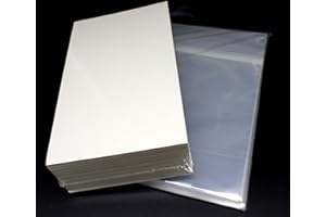Docsmagic.de comic book supplies - resealable bags boards divider - current silver manga golden magazine size