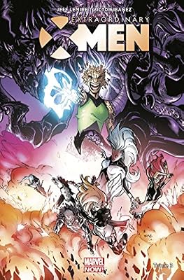 Extraordinary X-Men T03