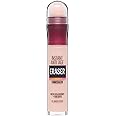 Maybelline Instant Anti Age Eraser Eye Concealer, Dark Circles and Blemish Concealer, Ultra Blendable Formula, 05 Brightener