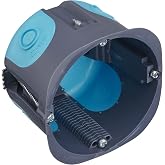 Simple recessed box STOPAIR DEBFLEX &Oslash;67/P50