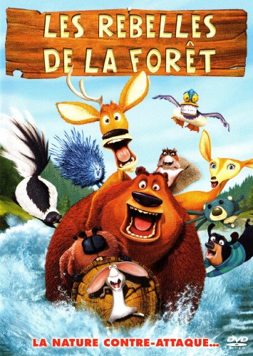 couverture de : Les rebelles de la for&ecirc;t