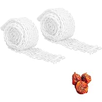 Fleischnetz Rolle 5m, 18 Löcher – Elastisch Für Schinken