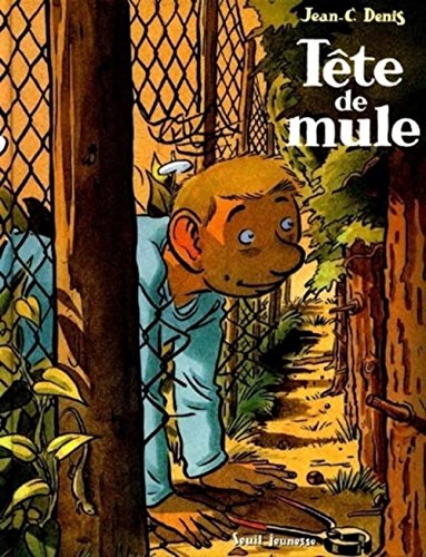 couverture de : T&ecirc;te de mule