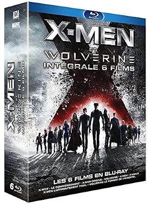 20th Century Fox X-Men + Wolverine, l'intégrale [Édition Limitée]