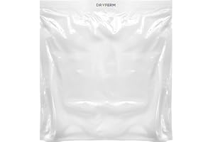 Dschinni DRYFERM Bag 50cm x 50cm Wiederverwendbare Trocknungs Beutel, Humidor Beutel zum Trocknen, Produkt des Jahres 2025, revolutionäres innovatives Produkt Canna, Feuchtigkeitsbeutel