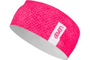 ELEVEN SPORTSWEAR Bandeaux de Sport pour la Course, Le Cyclisme, la randonnée, Le Fitness, Le Yoga, Le Crossfit, Le Ski de Fond et l'extérieur | Femme, Homme et Enfant (ettes)