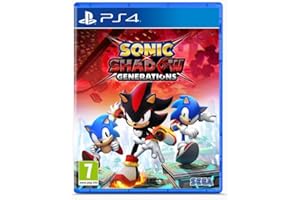 SEGA Sonic X Shadow Generations