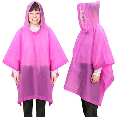 Manteau De Pluie Imperméable Enfants Mignon Pour Enfants Du Japon