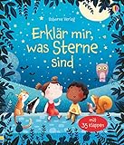 Erklär mir, was Sterne sind by