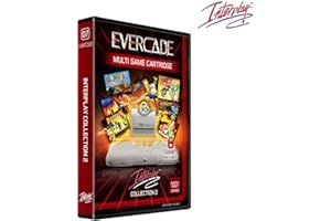 Blaze Evercade InterPlay Volume 2 Cartouche Evercade N°07
