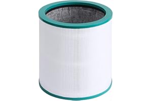 BATTOOL Filtre Hepa Charbon Actif pour purificateur d’air Dyson Pure Cool Link AM11 TP00 TP01 TP02 TP003
