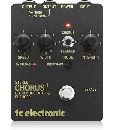 TC Electronic t.c BRAINWAVES PITCH SHIFTER : Amazon.com.tr: Müzik