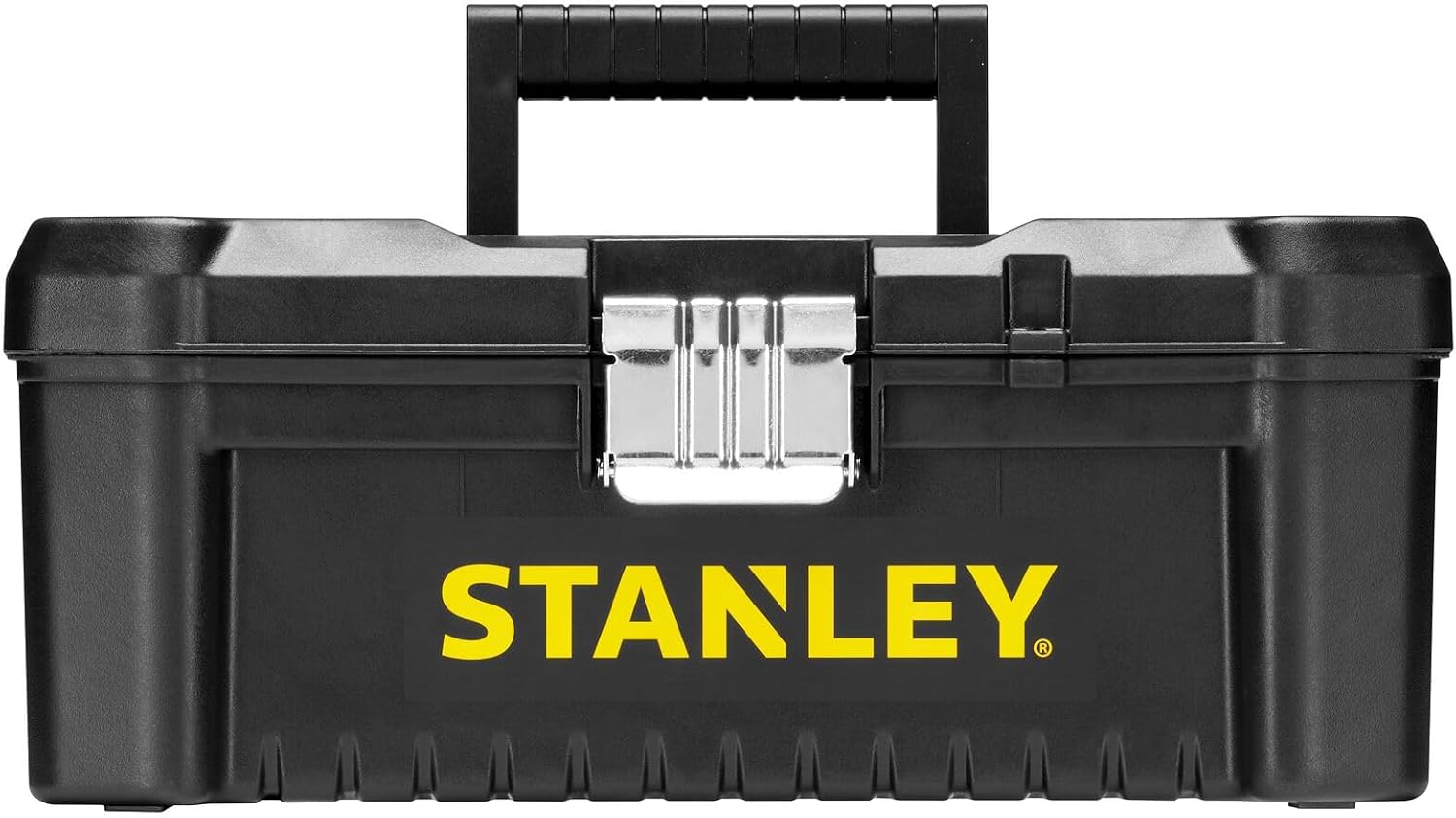 Test Complet & Analyse de Fiabilité : STANLEY Caja de Herramientas Essential Cierre