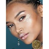 JEL FORM GLITTER KALICI MAKYAJ SİMİ (ALTIN)