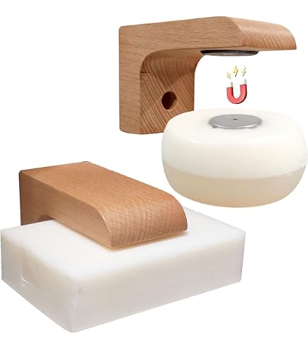 Megalock Hangend Zeepbakje Met Zuignap - Zeepschaal Zonder Boren - Zeephouder Badkamer/Keuken