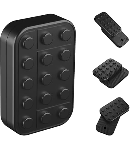 Jouet Anti Stress Enfant Bambebe Fidget Lot De 3 Jouets Et Appareil De Massage Des Doigts - Porte-clu00e9s Spiky Grippie Et Bu00e2ton De Massage D' Acupression - Soulage Le Stress Et Aide U00e0