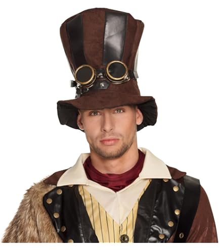 Costume Barbershop ILOVEFANCYDRESS - Giacca A Righe Rosso-Bianca + Cappello Con Nastro, Stile Edwardiano Anni '20 - Foto 10