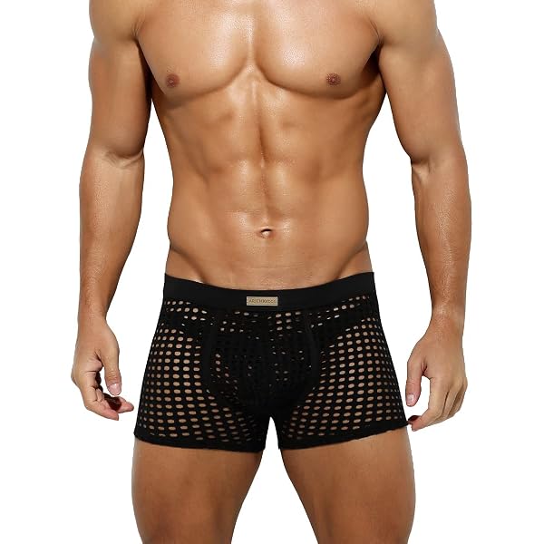 Boxer Homme Private Structure - Pack De 1 - Taille Basse - Neuf Avec étiquettes