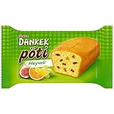 &Uuml;LKER Dankek P&ouml;ti Meyveli Kek, 35 Gr
