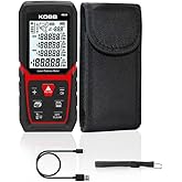 KOBB KBL50 50m Profesyonel Li-ion Şarjlı Lazer Metre
