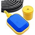 Gebildet 4M Cable Float Switch Water Level Controller for Sump Pump,Water Tank
