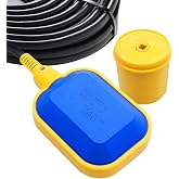 Gebildet 4M Float Switch Cable Water Level Controller