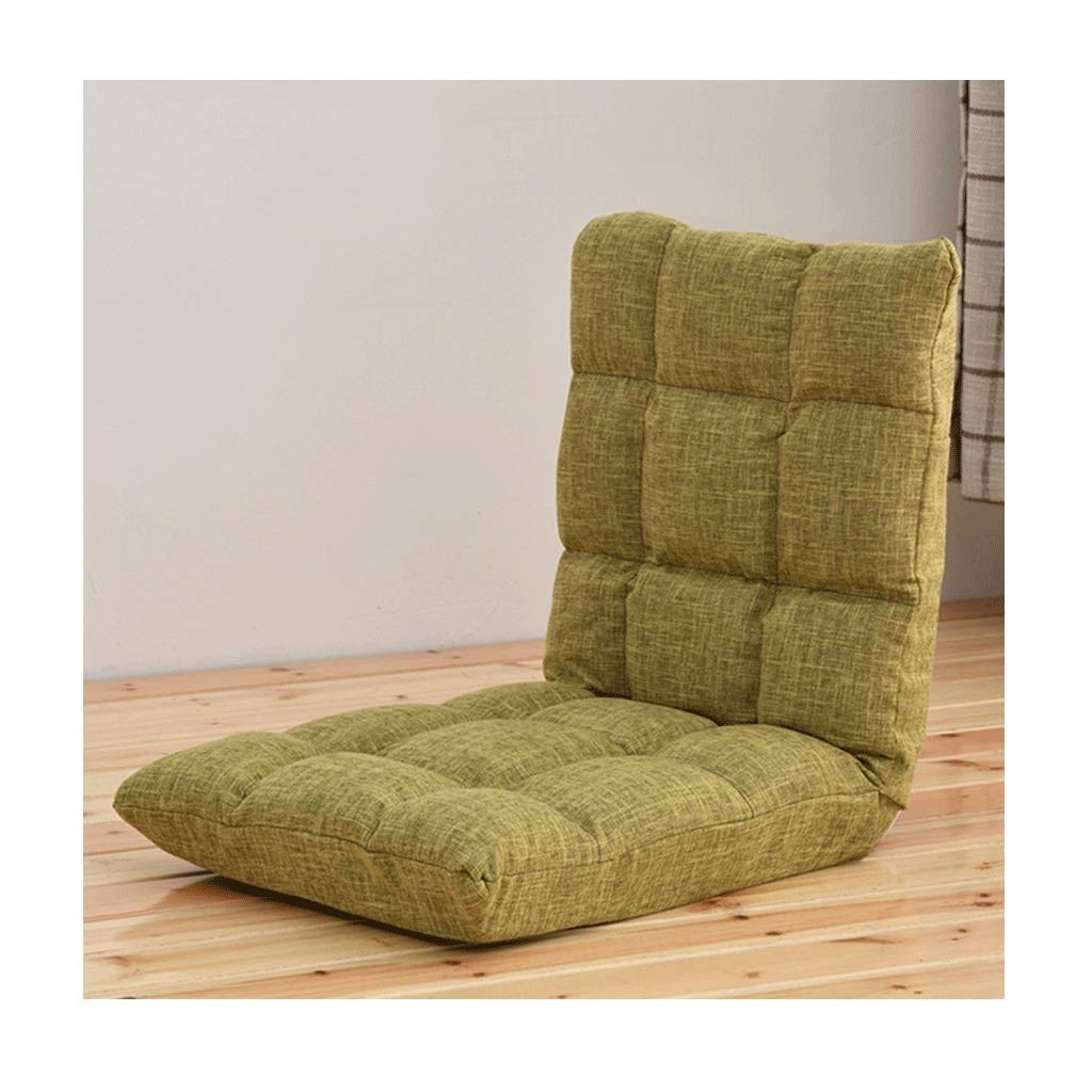 Wwl Pliable Chaise De Meditation Allonge Inclinable Reglable