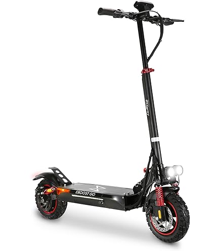 La Trottinette Électrique Adulte par iHoverboard : Découvrez les