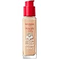 Bourjois - Healthy Mix Clean Foundation, Base de maquillaje Tono 051, Light Vanilla 30 ml
