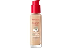 Bourjois - Healthy Mix Clean Foundation, Base de maquillaje Tono 051, Light Vanilla 30 ml