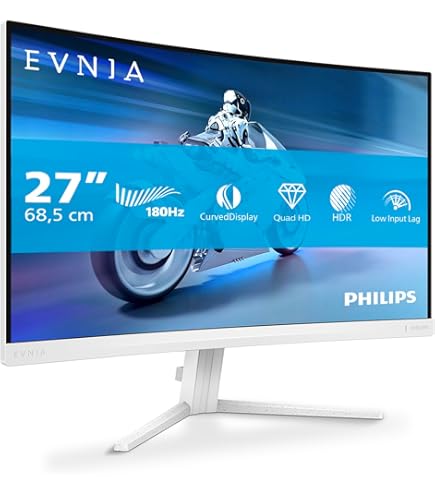 Philips EVNIA 25M2N3200W 24.5インチ 240hz Philips Evnia 3000 24.5