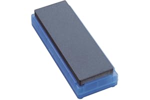 SHAPTON Kuromaku sharpening stone Blue-Black # 320 (Coarse)