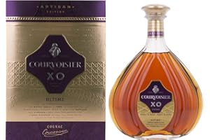 Courvoisier Cognac XO Ultime Artisan Edition, 70 cl