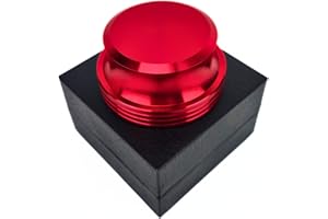 WAudio Record Peso Giradischi Vinile Morsetto Stabilizzatore LP Disc