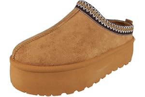 LOUD LOOK Ladies Slippers Boots | Women Warm Shoes | Ladies Elastic Boots | Women Outdoor Shoes | Ladies Faux Suede Shoes | Women Slip On Shoes | Ladies Low Heel Shoes Size 3-8