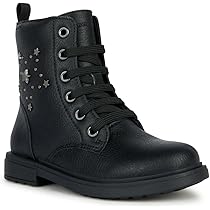 Geox Fille 26 Geox Fille Sentiero Girl B À Partir De Bateau à Cheville Chaussure Geox Fille