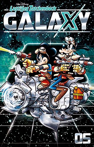 Preisvergleich Produktbild Lustiges Taschenbuch Galaxy 05