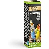 Gold Wings Premium GWP Multivitamin (T&uuml;y Oluşum Destek.) 20cc