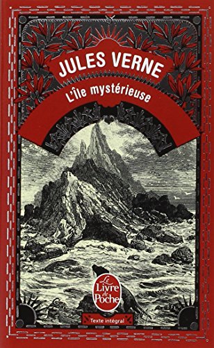 couverture de : L'Ile myst&eacute;rieuse