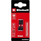 Orijinal Einhell &Ccedil;ift Torsiyonlu Darbeli Bit Seti, 2 Par&ccedil;a, 30 mm, PZ3 (S2 &Ccedil;elik, Y&uuml;ksek Dayanıklılık, &Ccedil;ift Torsiyon Etkisi, 