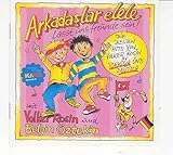 Image de Arkadaslar elele - CD: Lasst uns Freunde sein! Die beste Hits von Volker Rosin in Türkisch und Deut