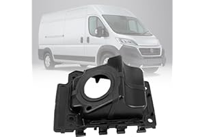 JINSENTGG Tappo Serbatoio Transporter compatibile con Fiat Ducato/Peugeot Boxer/Citroen Relay 2006-2024, Scatola Alloggiamento Coperchio Serbatoio Relè 1362672080, 1346036080