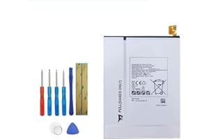 Vvsialeek EB-BT710ABE - Batería de repuesto compatible para Samsung Galaxy Tab S2 8,0 LTE-A SM-T710 SM-T715 SM-T715C SM-T715N0 SM-T715Y con kit de herramientas
