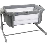 Chicco Next2Me Magic Evo Maternal Cradle Dark Gray